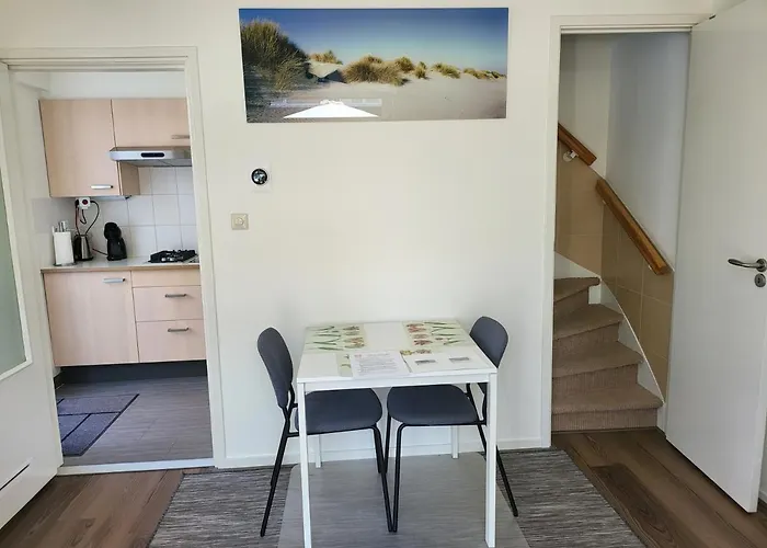 Сasa de vacaciones Flipflop Noordwijk